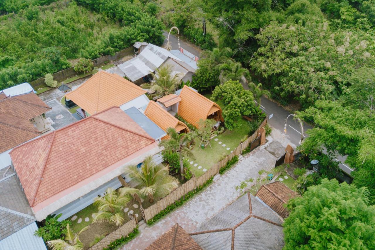 Brisk Homestay Uluwatu Exterior foto