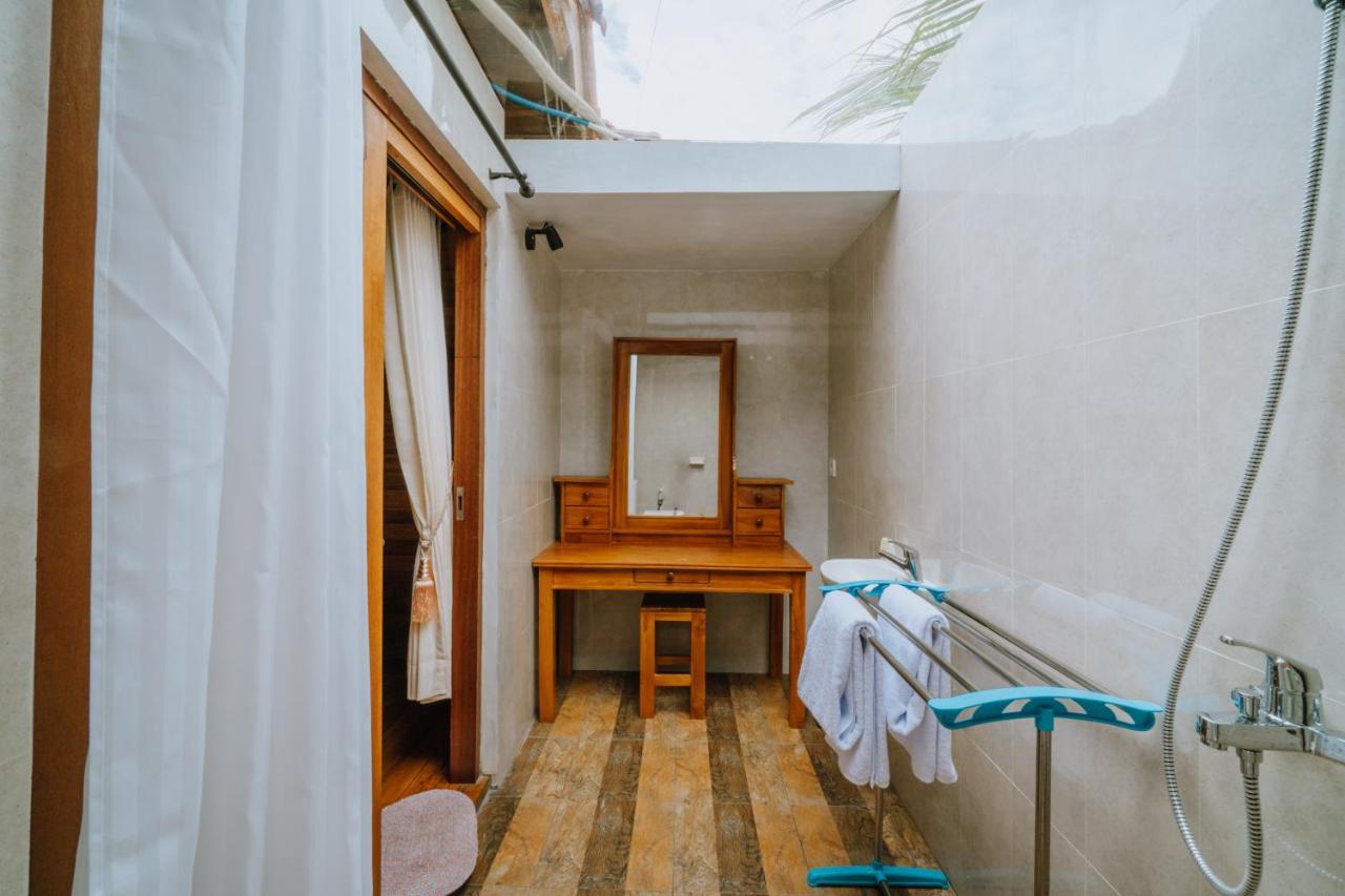 Brisk Homestay Uluwatu Exterior foto
