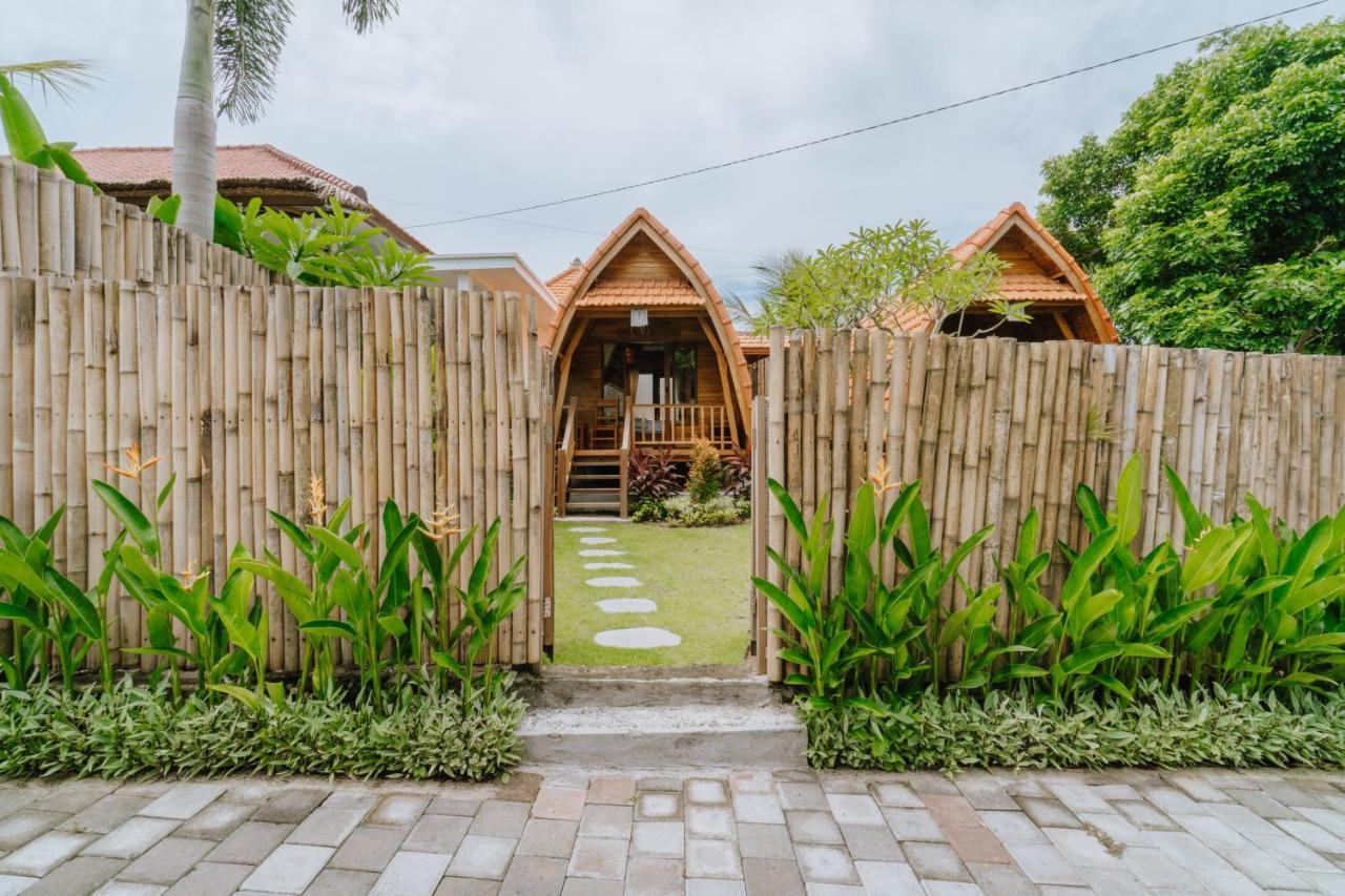 Brisk Homestay Uluwatu Exterior foto