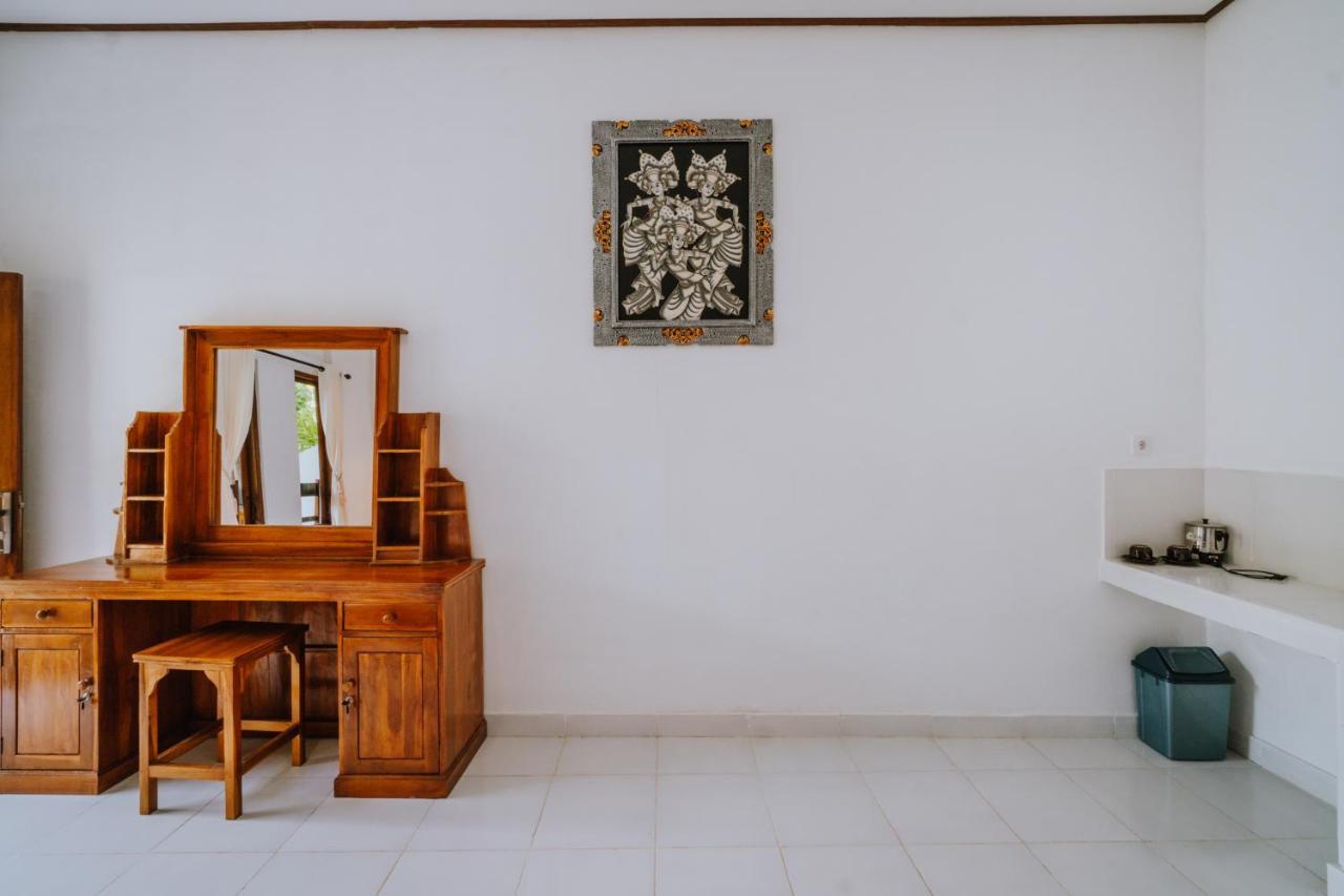 Brisk Homestay Uluwatu Exterior foto