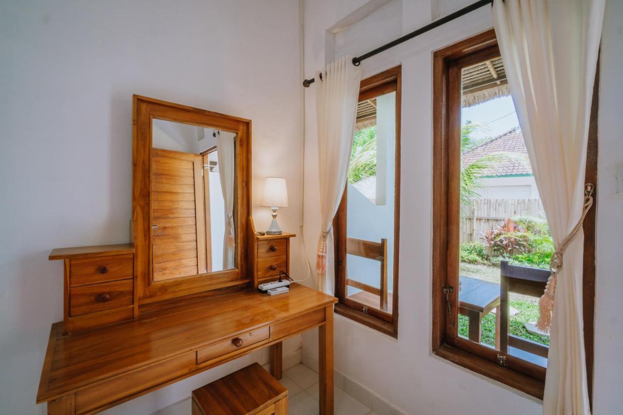 Brisk Homestay Uluwatu Exterior foto
