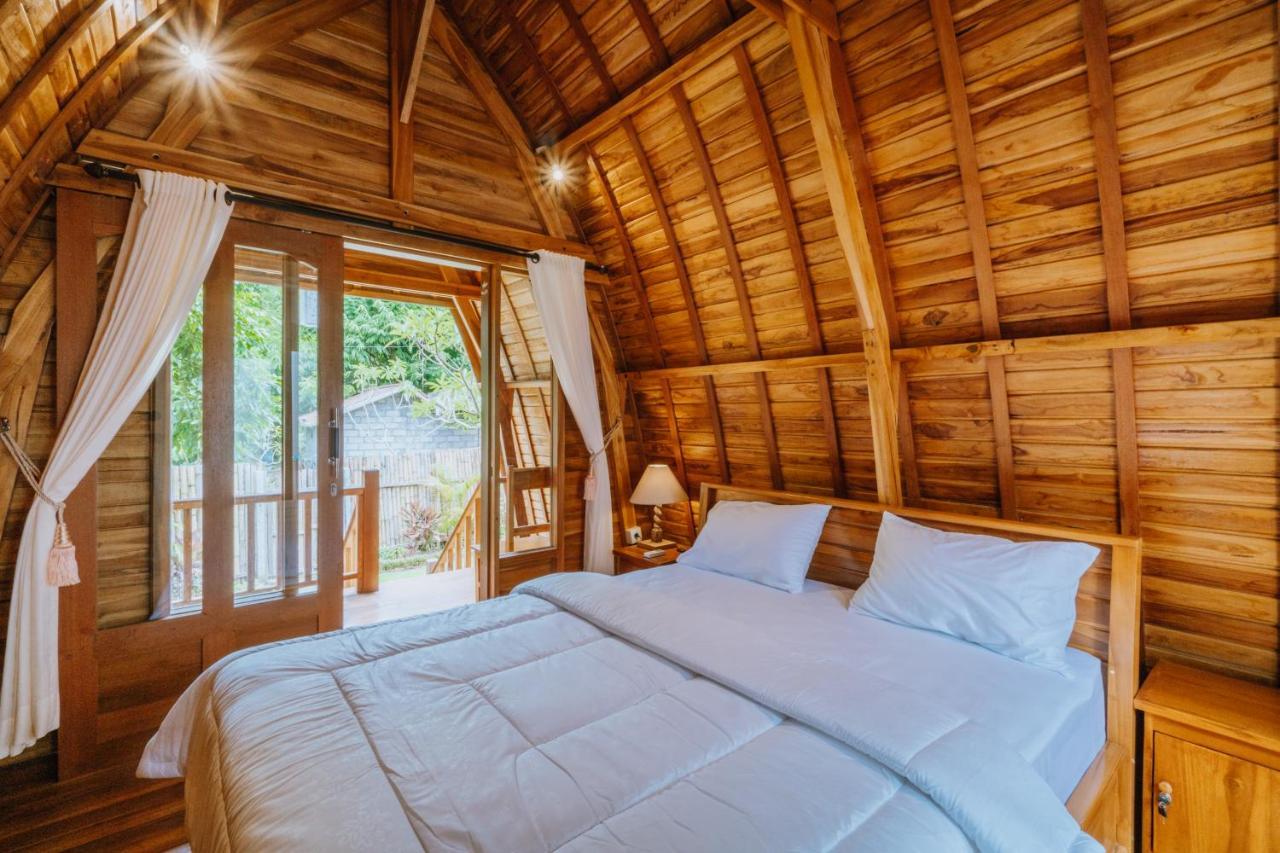 Brisk Homestay Uluwatu Exterior foto