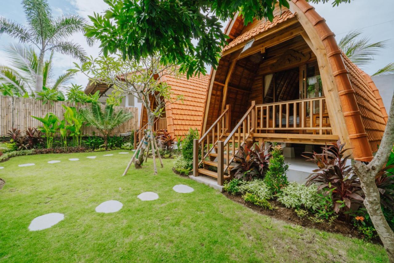 Brisk Homestay Uluwatu Exterior foto